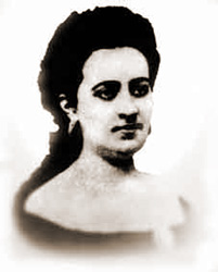 Biografía de Amalia Simoni Argilagos